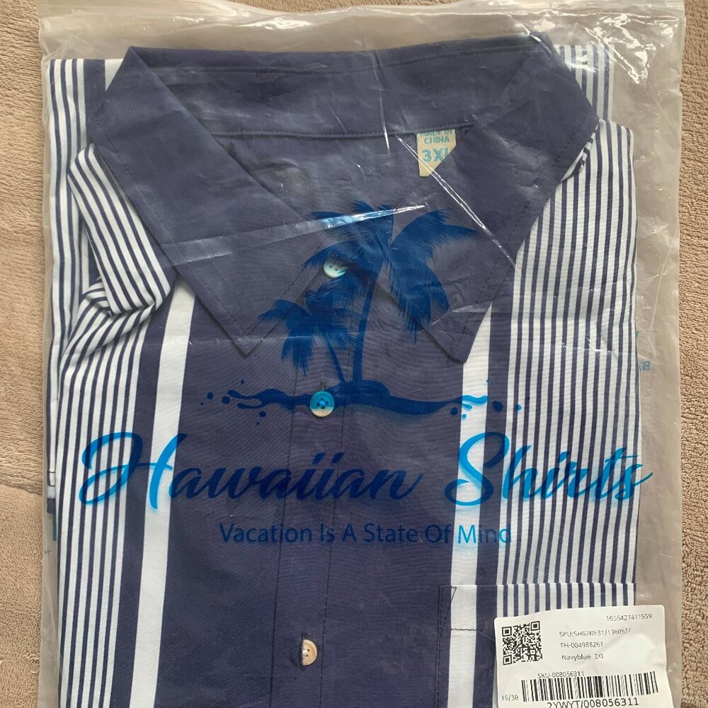 Hawaiian Shirt